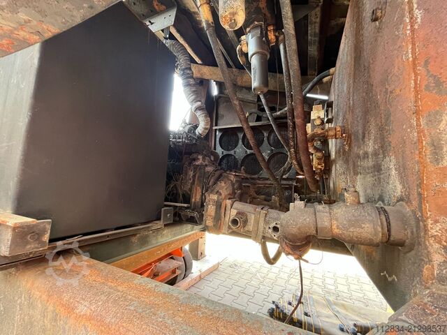 Scrap shear Bonfiglioli Squalo 2000