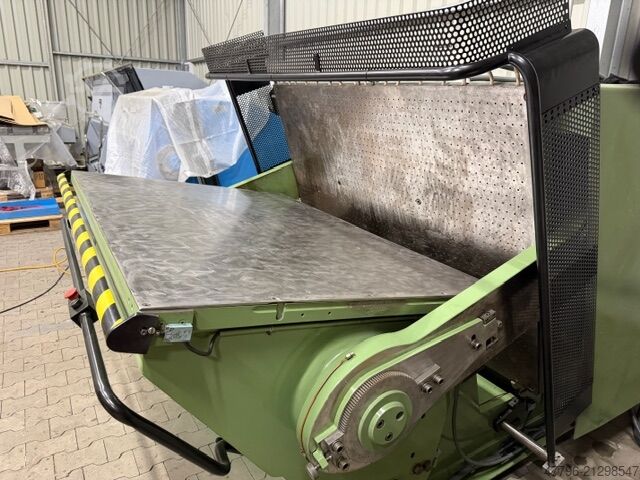 Plattenstanzautomat (Platina Stanzmaschine) CAUHE (SIMPLACUTTER) CAUHE IV – 1680x1160