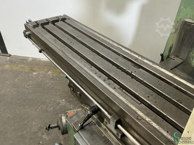 Drilling machine Holke F10-V