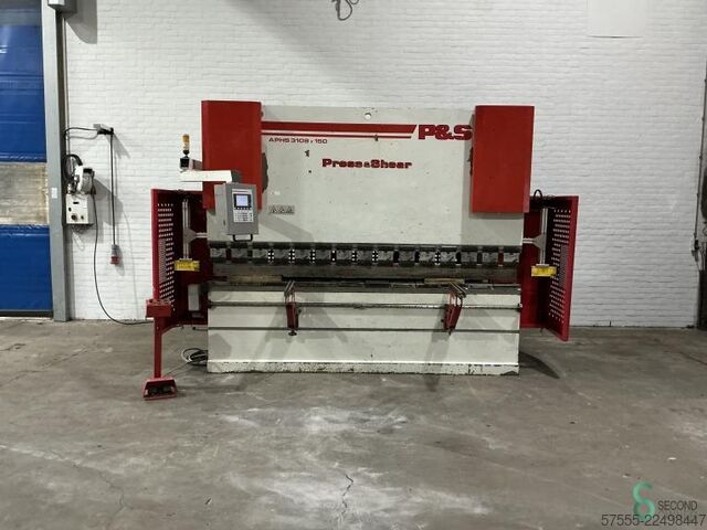Press brakes  Baykal APHS 3108x150 2007 Baykal APHS 3108x150