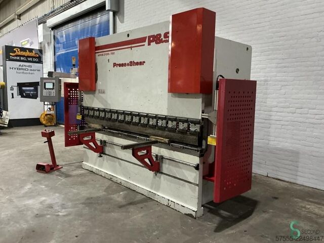 Press brakes  Baykal APHS 3108x150 2007 Baykal APHS 3108x150