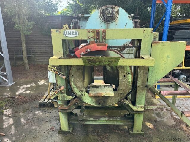 Windrow turner Linck DV 35