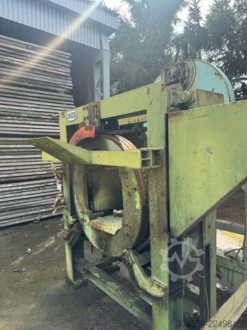 Windrow turner Linck DV 35