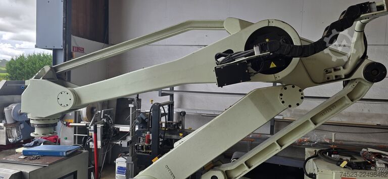 Industrial robot Kawasaki ZD130