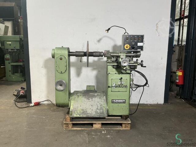 Horizontal lathes  Hunger BTD 4- Brake-Drum-Lathe 1985 Hunger BTD 4- Brake-Drum-Lathe