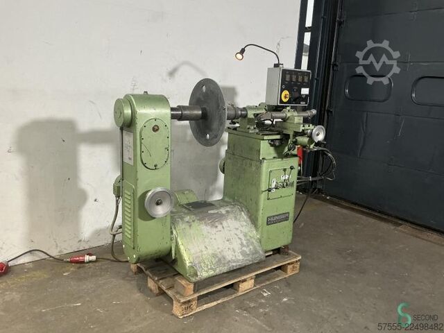 Horizontal lathes  Hunger BTD 4- Brake-Drum-Lathe 1985 Hunger BTD 4- Brake-Drum-Lathe