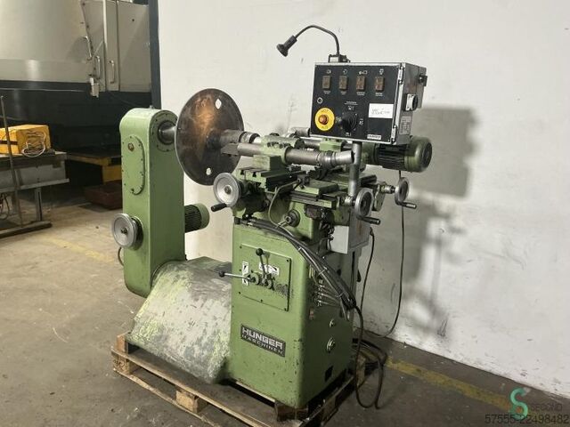 Horizontal lathes  Hunger BTD 4- Brake-Drum-Lathe 1985 Hunger BTD 4- Brake-Drum-Lathe
