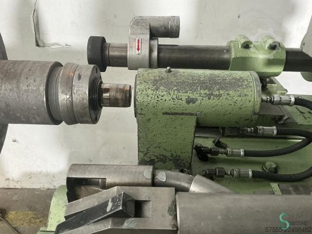 Horizontal lathes  Hunger BTD 4- Brake-Drum-Lathe 1985 Hunger BTD 4- Brake-Drum-Lathe