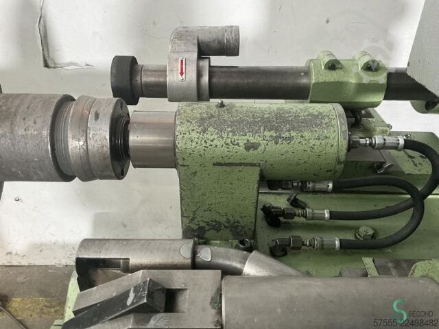 Horizontal lathes  Hunger BTD 4- Brake-Drum-Lathe 1985 Hunger BTD 4- Brake-Drum-Lathe