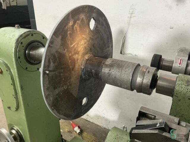 Horizontal lathes  Hunger BTD 4- Brake-Drum-Lathe 1985 Hunger BTD 4- Brake-Drum-Lathe