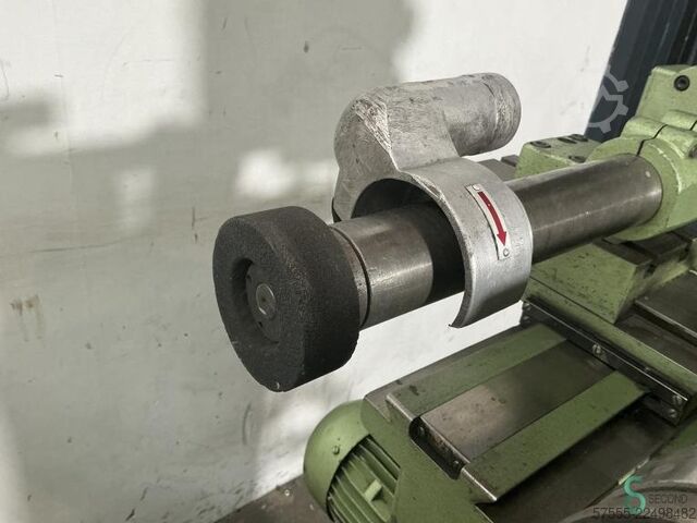 Horizontal lathes  Hunger BTD 4- Brake-Drum-Lathe 1985 Hunger BTD 4- Brake-Drum-Lathe