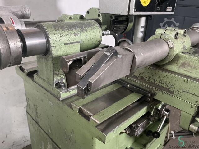 Horizontal lathes  Hunger BTD 4- Brake-Drum-Lathe 1985 Hunger BTD 4- Brake-Drum-Lathe