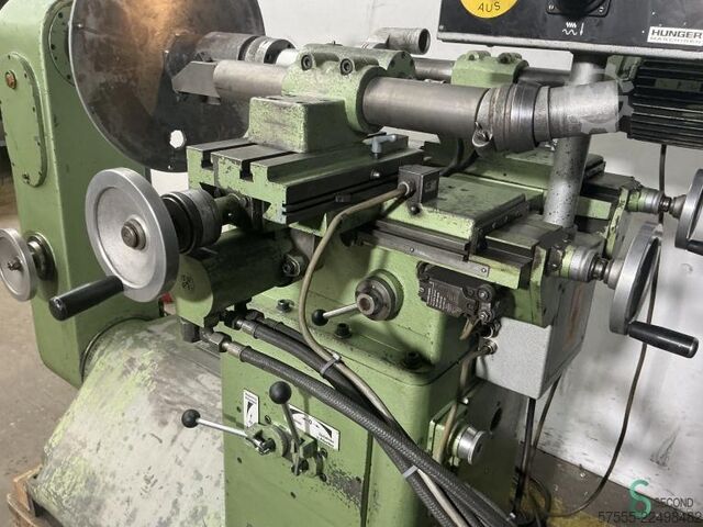 Horizontal lathes  Hunger BTD 4- Brake-Drum-Lathe 1985 Hunger BTD 4- Brake-Drum-Lathe
