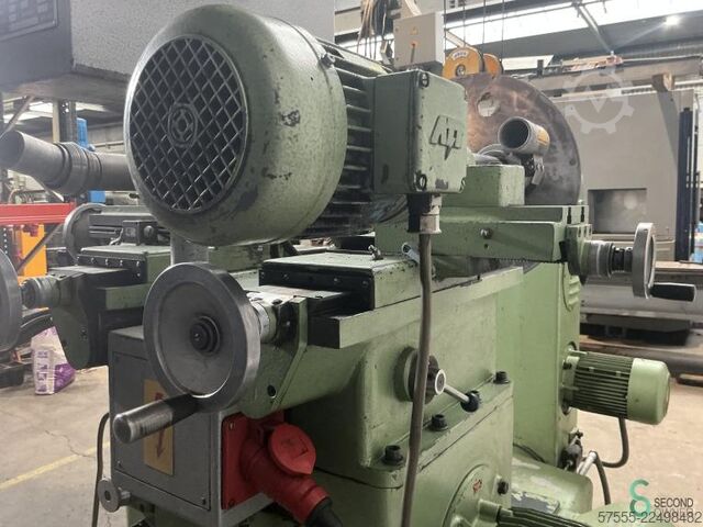 Horizontal lathes  Hunger BTD 4- Brake-Drum-Lathe 1985 Hunger BTD 4- Brake-Drum-Lathe