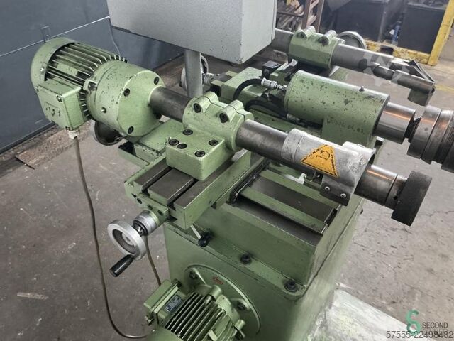Horizontal lathes  Hunger BTD 4- Brake-Drum-Lathe 1985 Hunger BTD 4- Brake-Drum-Lathe