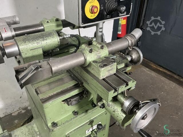 Horizontal lathes  Hunger BTD 4- Brake-Drum-Lathe 1985 Hunger BTD 4- Brake-Drum-Lathe
