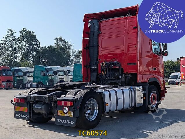 Standard-SZM Volvo FH 500