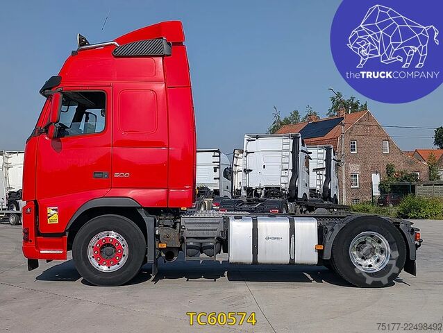 Standard-SZM Volvo FH 500