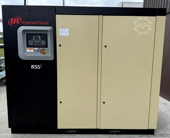 Screw compressor Ingersoll-Rand R55i Compressor