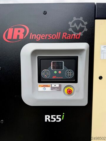 Screw compressor Ingersoll-Rand R55i Compressor