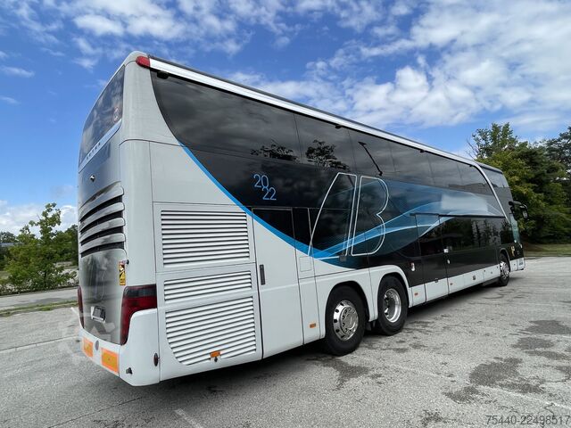 Double decker Setra S 431 DT - nice bus