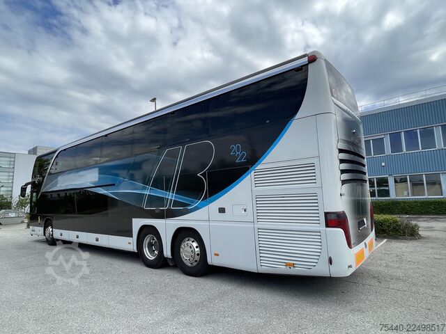 Double decker Setra S 431 DT - nice bus