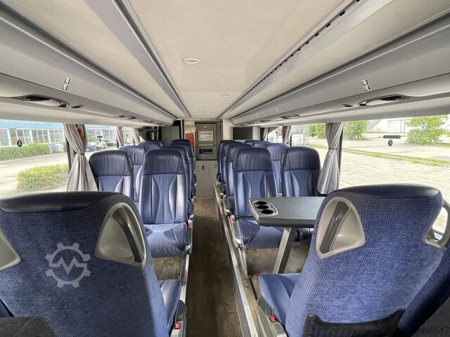 Double decker Setra S 431 DT - nice bus