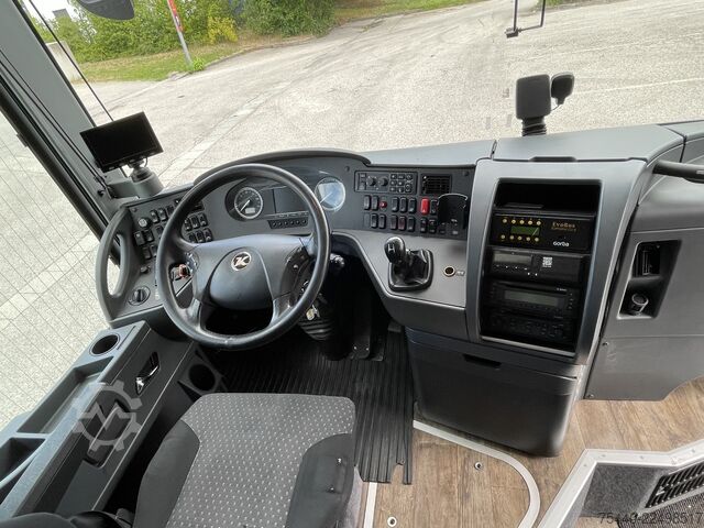Double decker Setra S 431 DT - nice bus