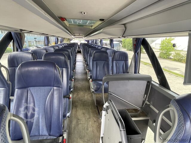 Double decker Setra S 431 DT - nice bus