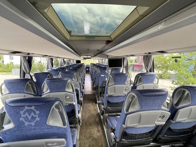 Double decker Setra S 431 DT - nice bus