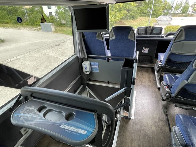 Double decker Setra S 431 DT - nice bus