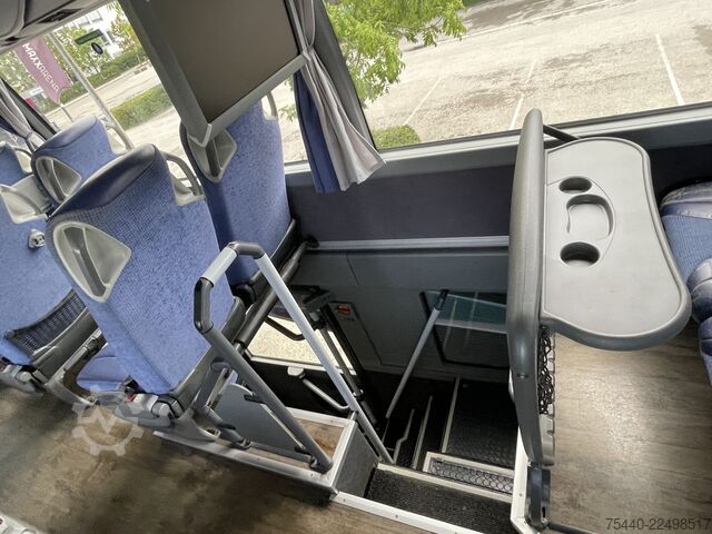 Double decker Setra S 431 DT - nice bus
