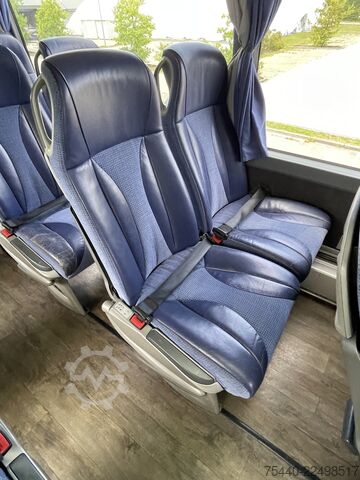 Double decker Setra S 431 DT - nice bus