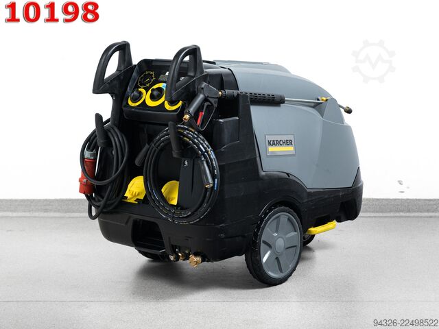 Kärcher HDS-E 8/16-4M Pressure Washer Kärcher HDS-E 8/16-4 M 12 kW - 760l/h - 160bar