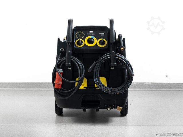 Kärcher HDS-E 8/16-4M Pressure Washer Kärcher HDS-E 8/16-4 M 12 kW - 760l/h - 160bar