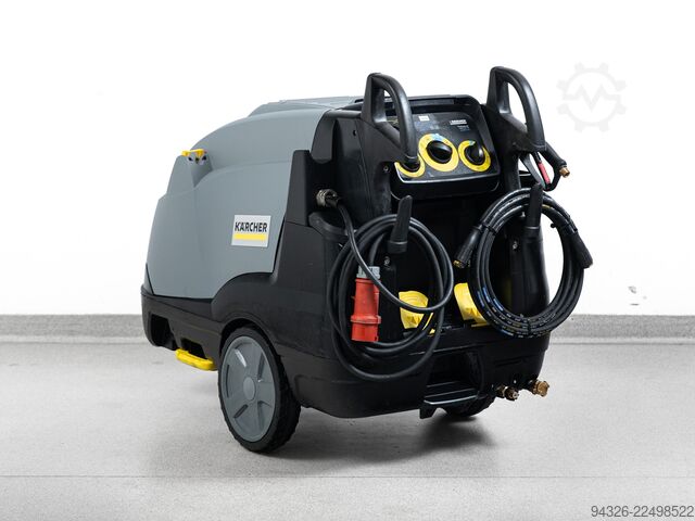 Kärcher HDS-E 8/16-4M Pressure Washer Kärcher HDS-E 8/16-4 M 12 kW - 760l/h - 160bar