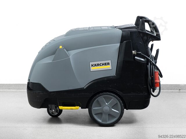 Kärcher HDS-E 8/16-4M Pressure Washer Kärcher HDS-E 8/16-4 M 12 kW - 760l/h - 160bar