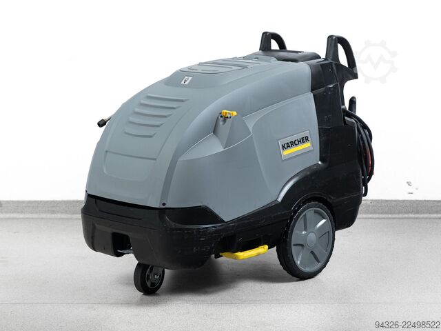 Kärcher HDS-E 8/16-4M Pressure Washer Kärcher HDS-E 8/16-4 M 12 kW - 760l/h - 160bar