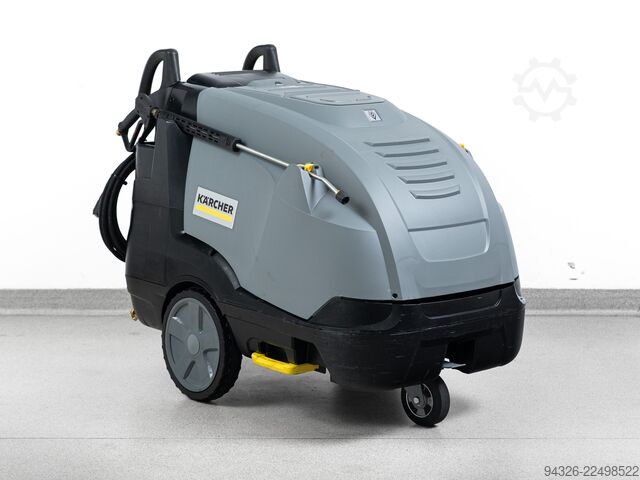 Kärcher HDS-E 8/16-4M Pressure Washer Kärcher HDS-E 8/16-4 M 12 kW - 760l/h - 160bar