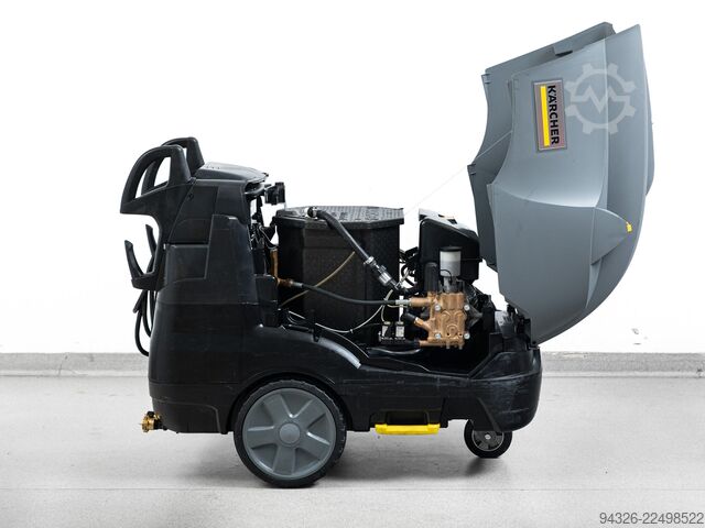 Kärcher HDS-E 8/16-4M Pressure Washer Kärcher HDS-E 8/16-4 M 12 kW - 760l/h - 160bar