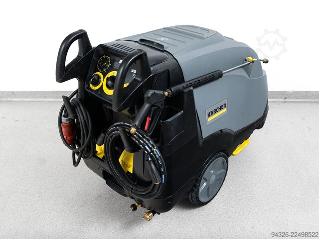 Kärcher HDS-E 8/16-4M Pressure Washer Kärcher HDS-E 8/16-4 M 12 kW - 760l/h - 160bar
