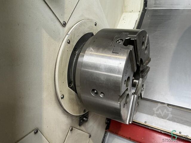 Horizontal lathes  DMG Gildemeister CTX 420 linear 2003 DMG Gildemeister CTX 420 linear
