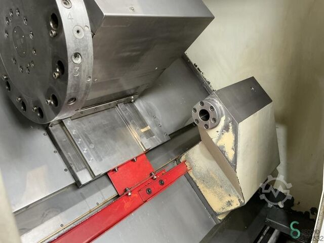 Horizontal lathes  DMG Gildemeister CTX 420 linear 2003 DMG Gildemeister CTX 420 linear