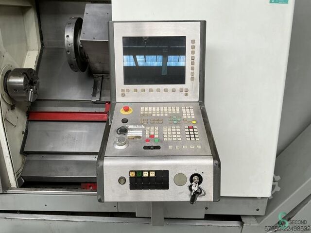 Horizontal lathes  DMG Gildemeister CTX 420 linear 2003 DMG Gildemeister CTX 420 linear
