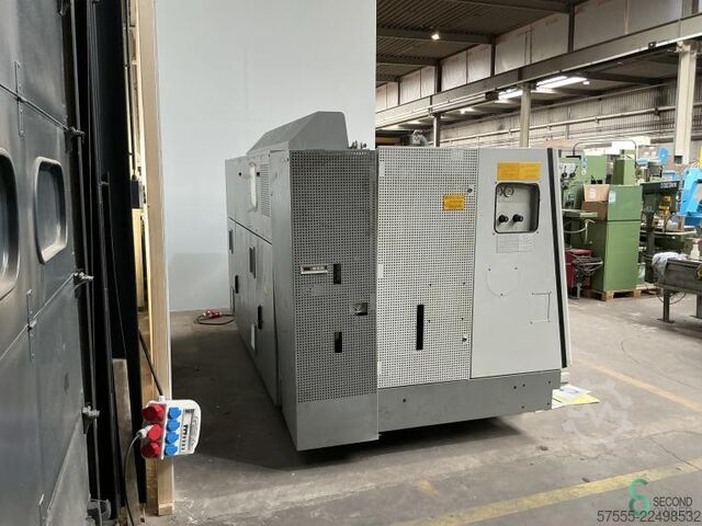 Horizontal lathes  DMG Gildemeister CTX 420 linear 2003 DMG Gildemeister CTX 420 linear