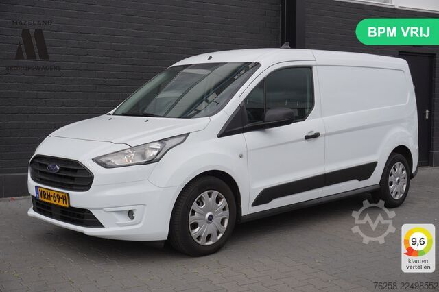 Panel van Ford Transit Connect 1.5 EcoBlue L2 EURO 6 - Airco -...