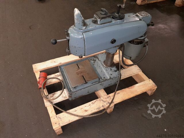 Drilling and tapping machine Steinel GT 6.52