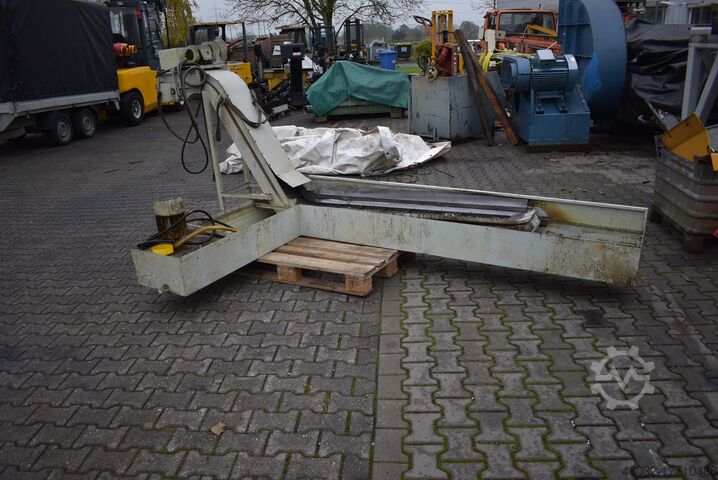 CNC lathe SAEILO MSL 400