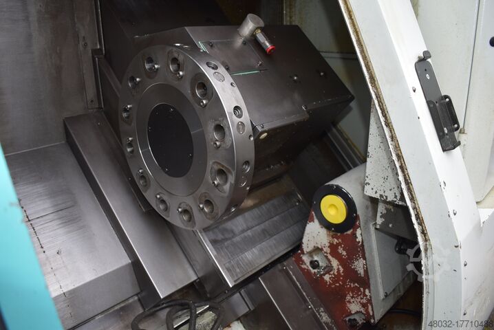 CNC lathe SAEILO MSL 400