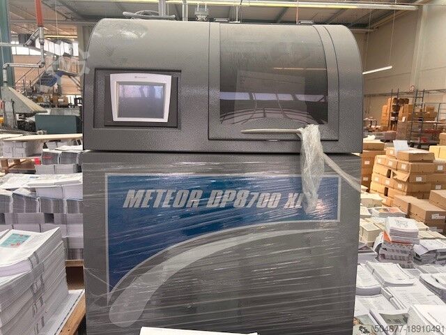 Digital printing machine MGI Meteor DP 8700 XL